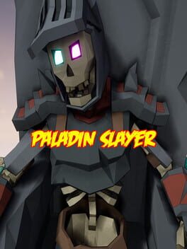 Paladin Slayer Cover