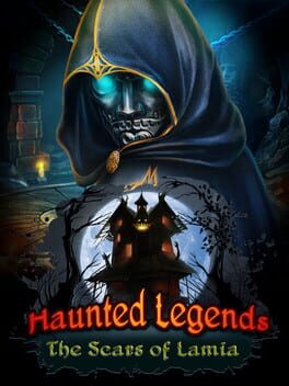 Haunted Legends: The Scars of Lamia - Collector's Edition Cover