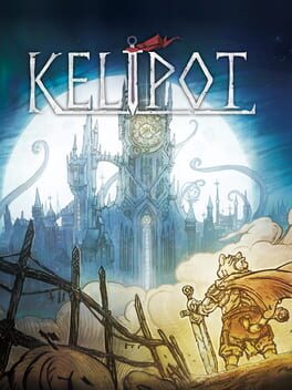 Kelipot Cover
