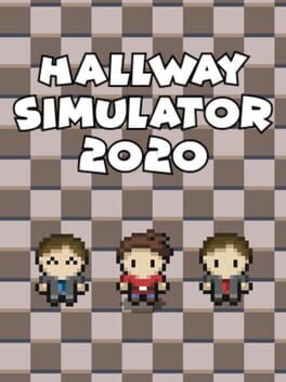 Hallway Simulator 2020 Cover