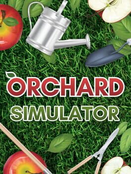 Orchard Simulator Cover