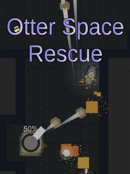 Otter Space Rescue Cover
