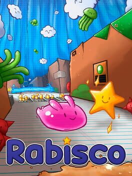 Rabisco Cover