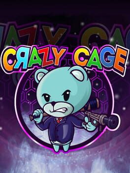 Crazy Cage Cover
