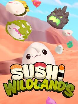Sushi Wildlands Cover