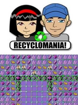 Recyclomania Cover