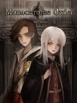 Monochrome Order Cover