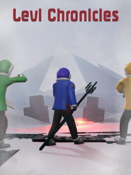 Levi Chronicles Cover