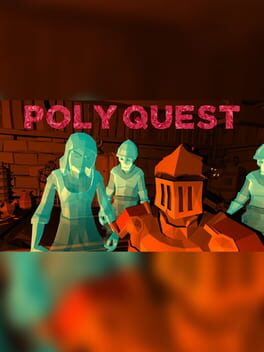 Poly Quest Cover