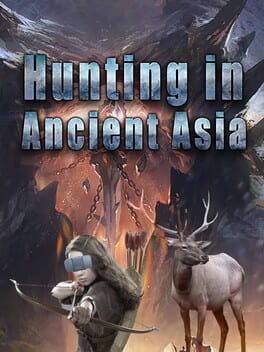 Hunting in Ancient Asia Cover