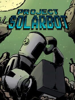 Project SolarBot Cover