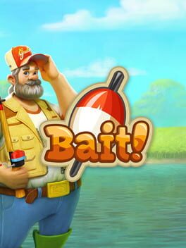 Bait! Cover