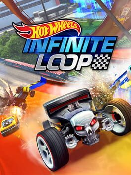 Hot Wheels Infinite Loop Cover