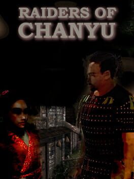 Raiders of Chanyu Cover