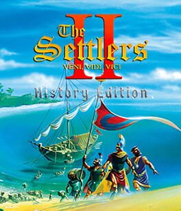The Settlers II: History Edition Cover