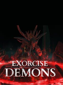Exorcise Demons Cover