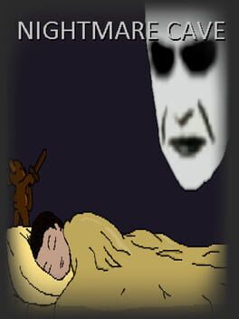Nightmare Cave Cover