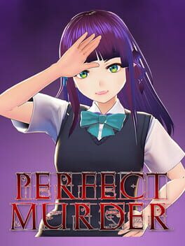 Perfect Murder Cover