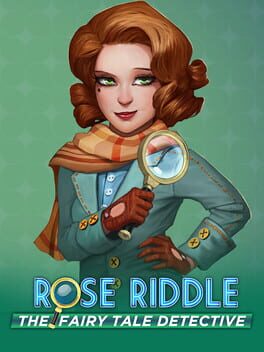 Rose Riddle: Fairy Tale Detective Cover