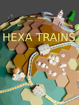 Hexa Trains Cover