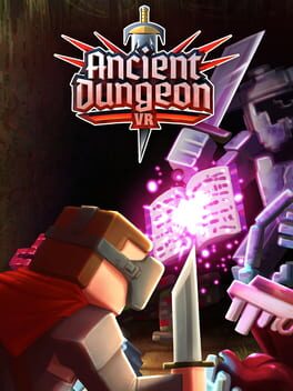 Ancient Dungeon VR Cover