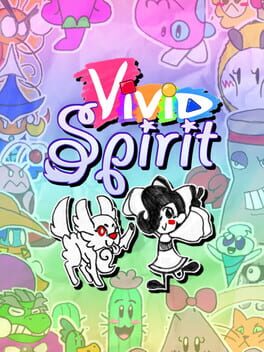 Vivid Spirit Cover