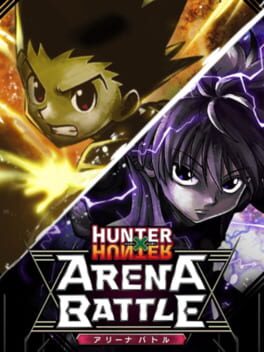 Hunter x Hunter: Arena Battle Cover
