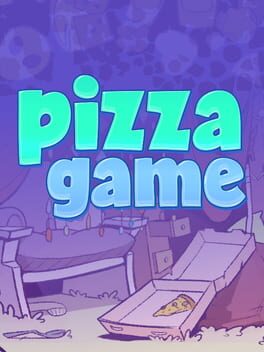 Pizza Game Cover