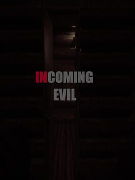 Incoming Evil Cover