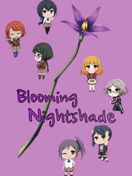 Blooming Nightshade Cover