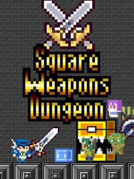 Square Weapons Dungeon Cover