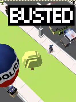 Funny Road Chase Simulator Cover