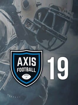 Axis Football 2019 Cover