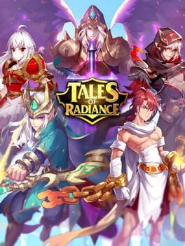 Tales of Radiance Cover