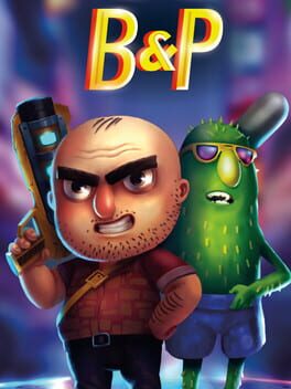 Bob and Prickle Cover