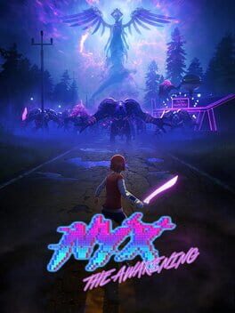 NYX: The Awakening Cover