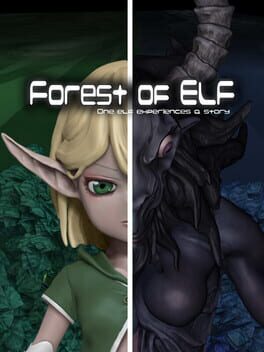 Forest of Elf Cover