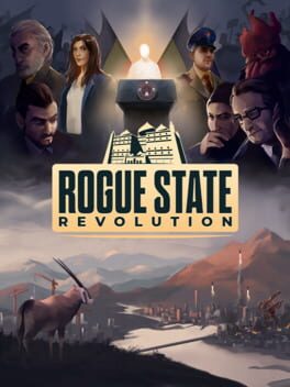 Rogue State Revolution Cover