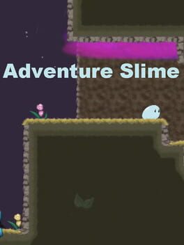 Adventure Slime Cover