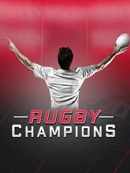 Rugby Champions Cover