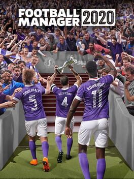 Football Manager 2020 Cover