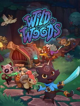 Wild Woods Cover