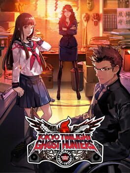 Tokyo Twilight Ghost Hunters: Daybreak Special Gigs Cover