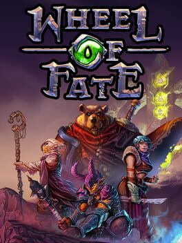Wheel of Fate Cover