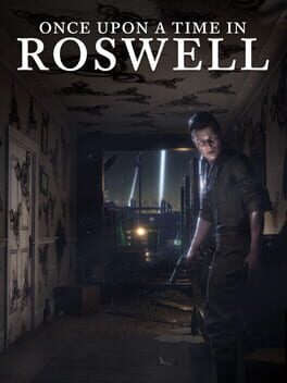 Once Upon A Time In Roswell Cover