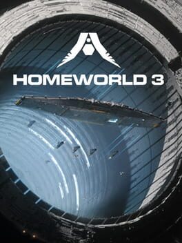Homeworld 3 Cover