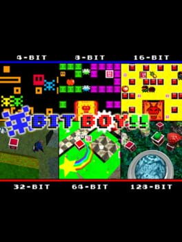 Bit Boy!! Cover