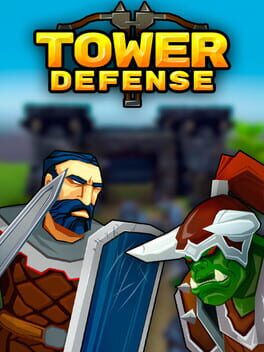 Tower Defense: Defender of the Kingdom Cover