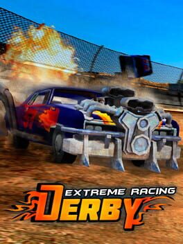 Derby: Extreme Racing Cover