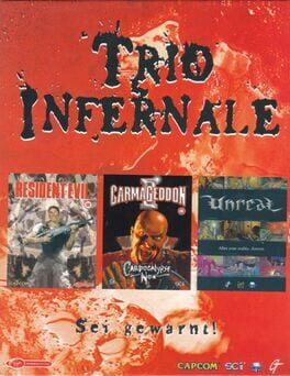 Trio Infernale Cover